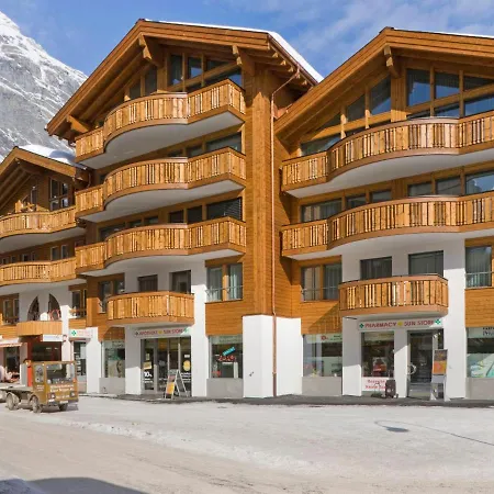 Apartament Wohnungsnr- 32 By Interhome *