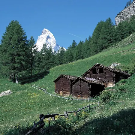 Wohnungsnr- 32 By Interhome Zermatt