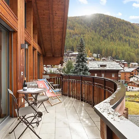 Wohnungsnr- 32 By Interhome Apartmán *