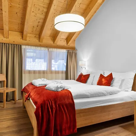 Apartament Wohnungsnr- 32 By Interhome *