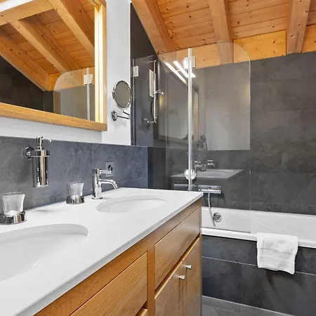 Zur Matte B-11 By Interhome Apartment Zermatt