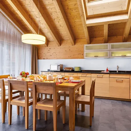 Apartment Zur Matte B-11 By Interhome Zermatt