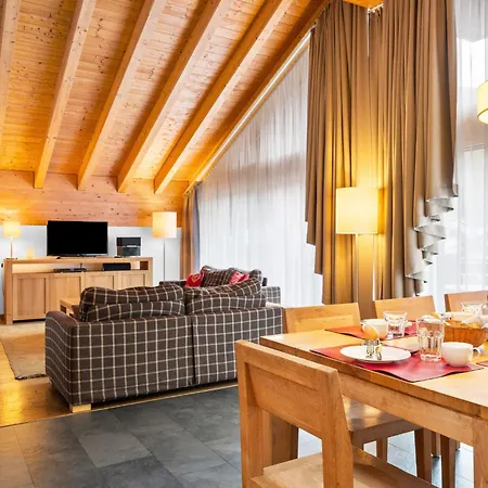 Zur Matte B-11 By Interhome * Zermatt