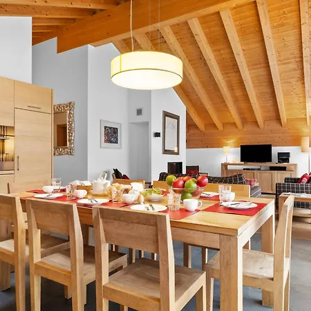 Apartment Zur Matte B-11 By Interhome *
