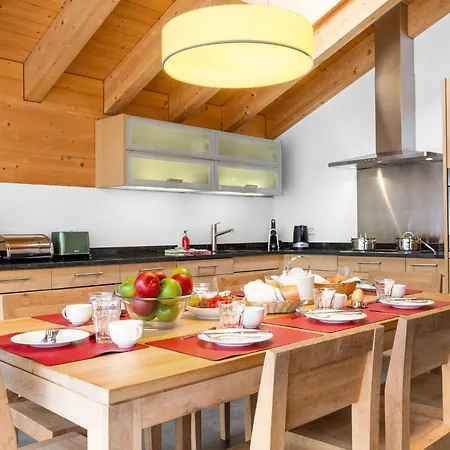 Zur Matte B-11 By Interhome Apartment Zermatt