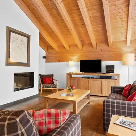 Zur Matte B-11 By Interhome Apartment Zermatt