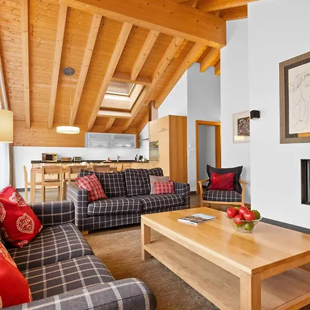 Apartment Zur Matte B-11 By Interhome Zermatt
