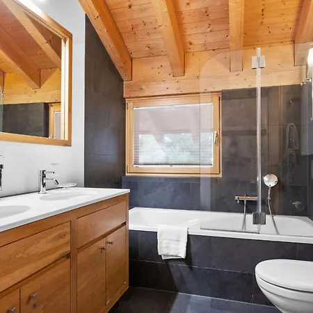 Wohnungsnr- 32 By Interhome Zermatt