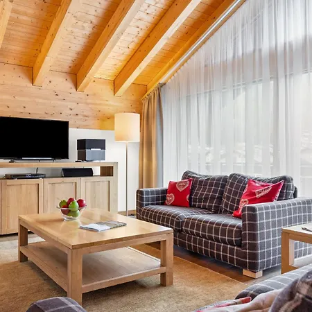 Apartment Zur Matte B-11 By Interhome