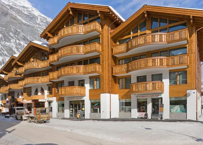 Apartment Wohnungsnr- 32 By Interhome *