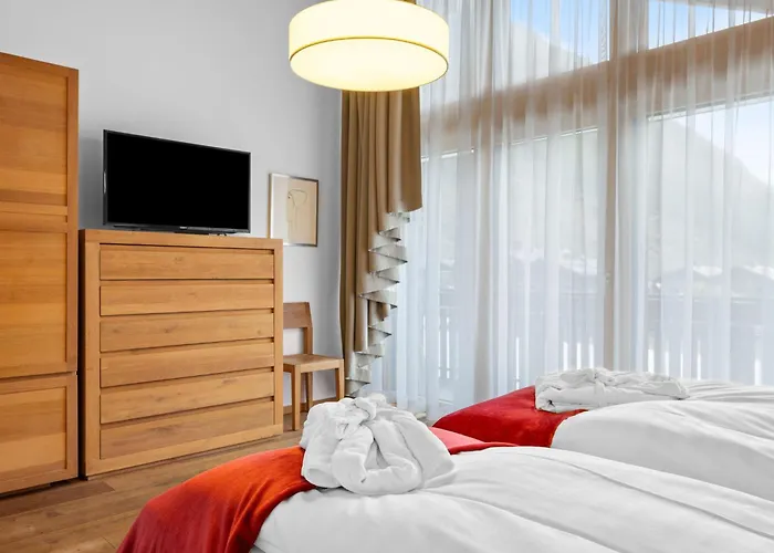 Wohnungsnr- 32 By Interhome Zermatt