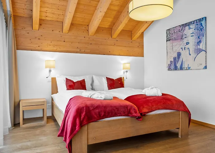 Wohnungsnr- 32 By Interhome Zermatt