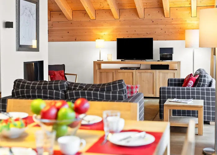 Wohnungsnr- 32 By Interhome 采尔马特