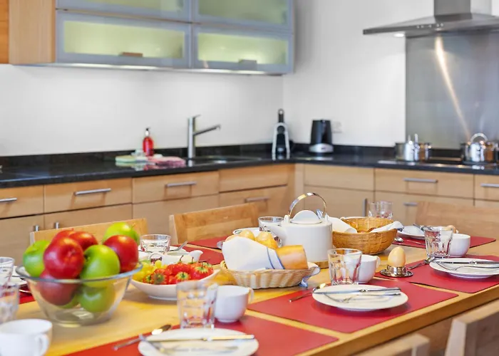 Appartamento Wohnungsnr- 32 By Interhome