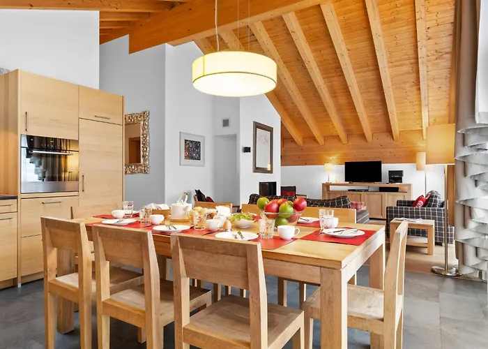 Apartment Wohnungsnr- 32 By Interhome *