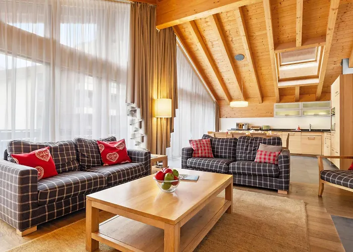 Wohnungsnr- 32 By Interhome 采尔马特