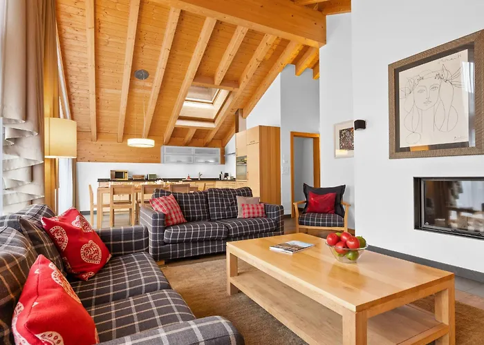 Appartamento Wohnungsnr- 32 By Interhome Zermatt
