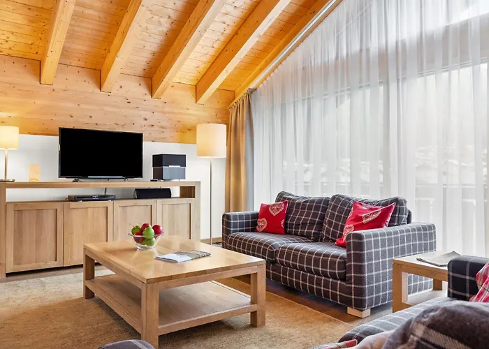 公寓 Wohnungsnr- 32 By Interhome