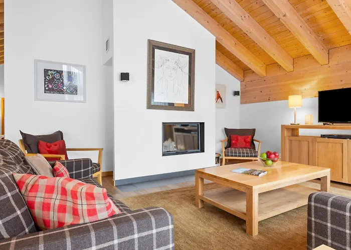 Apartment Wohnungsnr- 32 By Interhome *