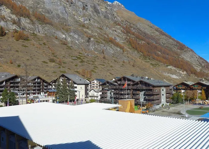 Wohnungsnr- 32 By Interhome Церматт