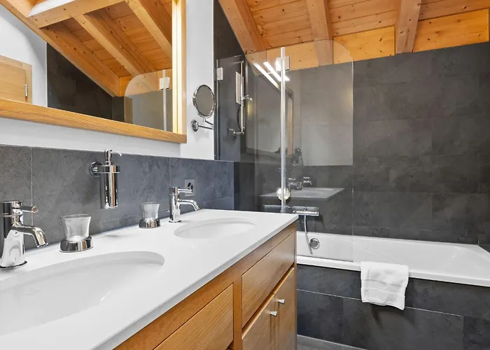 Wohnungsnr- 32 By Interhome Апартаменты Церматт