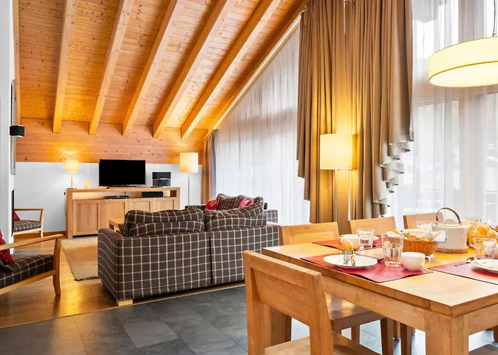 Wohnungsnr- 32 By Interhome * Церматт