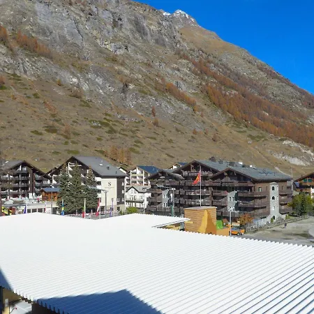 Wohnungsnr- 32 By Interhome 采尔马特