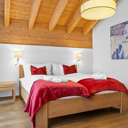 Wohnungsnr- 32 By Interhome 采尔马特