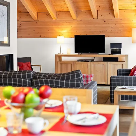 Wohnungsnr- 32 By Interhome 采尔马特