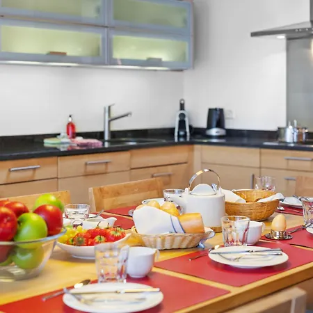 公寓 Wohnungsnr- 32 By Interhome