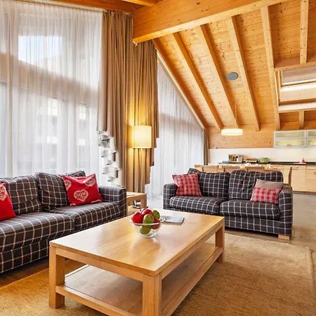 Wohnungsnr- 32 By Interhome 采尔马特